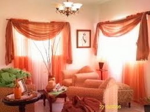 Como hacer cortinas elegantes para salas 10 youtube