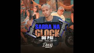 Sarra na Glock do Pai