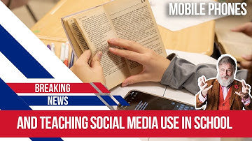 Het verbieden van mobiele telefoons op scholen is een verkeerde beslissing