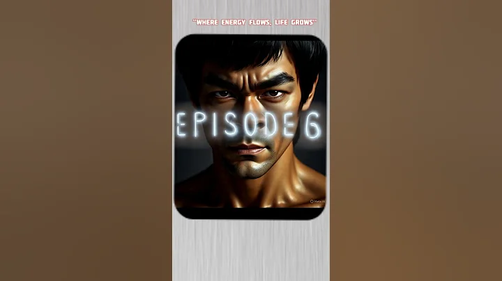 Bruce Lee ka Energy Rule | Ep 6 #shorts #noselfdoubt #brucelee #motivation #mindsetshift #selfgrowth