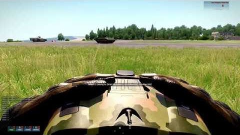 ArmA 3 - Voice Controlled Ground Assault