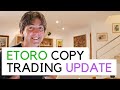 Copy Trading Update - eToro - 26/June/2020