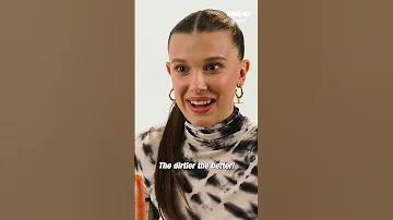Millie Bobby Brown S Weird Dirty Carrot Obsession 