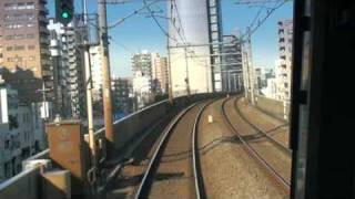 Haneda Airport - Shinbashi Keikyu Line 6