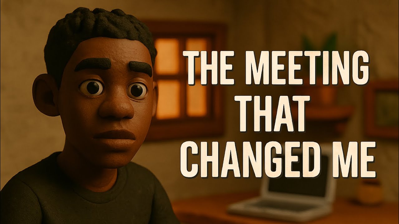 The Meeting That Changed Everything | Malik’s Story - YouTube