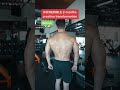 2 month creatine transformation