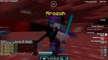 [Lunar Teams Map 6] Swift vs. Voltage (4 DTR)