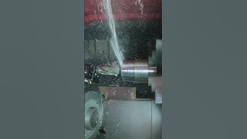 Can Your CNC Handle THIS? Watch the NL 3500BY Take On Giant Parts  #cnc #cncmachine #cnclathe