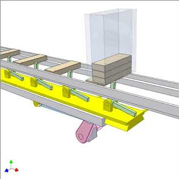 Transport mechanism 3