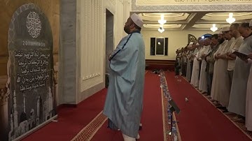 005 - سورة المائدة - برواية قالون - عن نافع - الشيخ بلال بن محمود