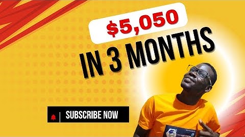 Save $5,050 in 100 Days! | 100 Envelopes Saving Challenge Explained