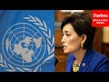 Young kim slams un women for taking nearly 2 months to condemn hamas sexual violence against women