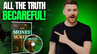 THE MONEY SCRIPT REVIEW - (⛔BECAREFUL!⛔) The Money Script Program - The Money Script does it Work