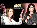 Kathleen Kennedy Meltdown With Gina Carano Fired Situation! (Star Wars Explained)