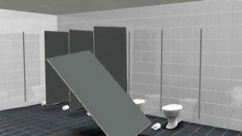 Toilet Partitions