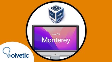 ⚙️ Instalar macOS Monterey en VirtualBox ✔️