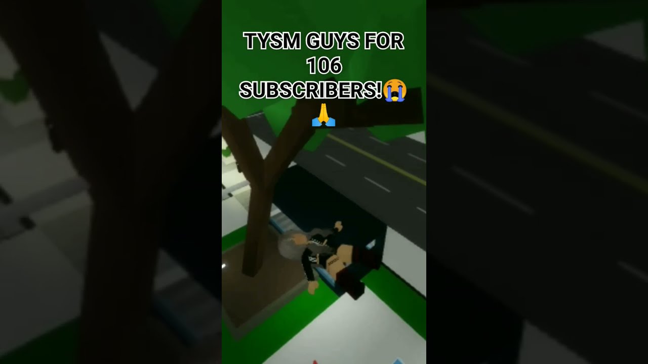 TYSM GUYS Roblox Funny Tysm Shorts