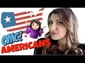 Surprising Things about Americans & Living in the USA 🇺🇸