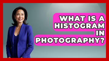 What Is A Histogram In Photography? - Image Review Studio
