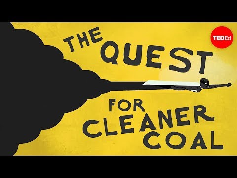 How to create cleaner coal - Emma Bryce