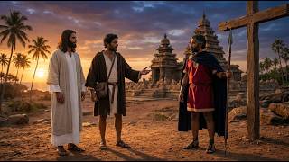 How the Apostle Thomas REALLY Died — The Mission to India Nobody Taught in Church