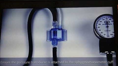 Blood Pressure & Pulse analysis with PowerLab by ADInstruments