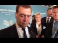 Дмитрий Медведев назвал безобразием цены на рыбу в Мурманской области