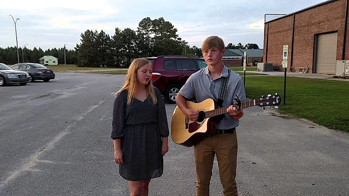 Sarah Benton and Daniel Benton