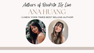 ANA HUANG INTERVIEW | celebrating King of Sloth release + the tea on Ana’s new series!