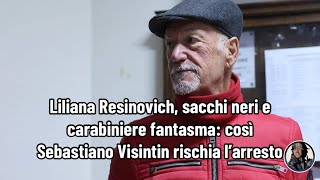 Liliana Resinovich, Sacchi Neri E Carabiniere Fantasma Così Sebastiano Visintin Rischia Larresto
