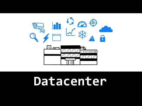 Datacenter : comprendre l'essentiel en 9 minutes (avec une belle visite en prime!)