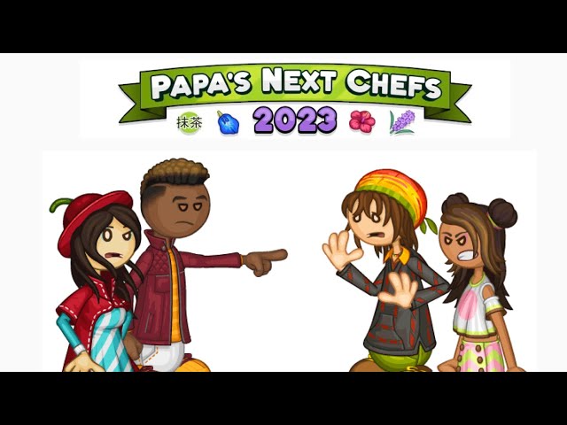 Prediction for Papa Next Chef (2023)