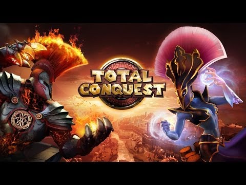 Total Conquest - War Gods' Wrath Update Teaser