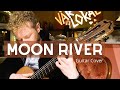 Moon river  arranged by thibault momper performed by johannes moller