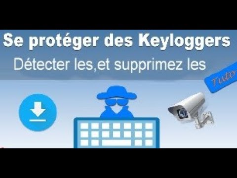 Update New supprimer des-keylo*ggers