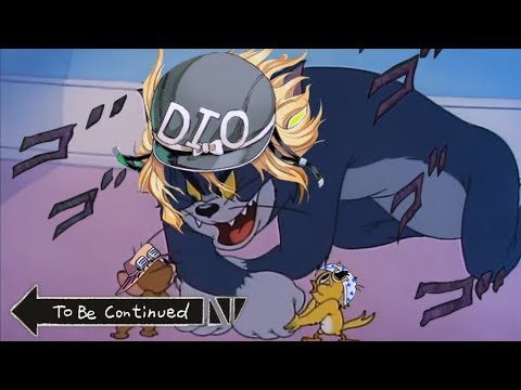 jojo's-bizarre-adventure---part-7:-tom-&-jerry