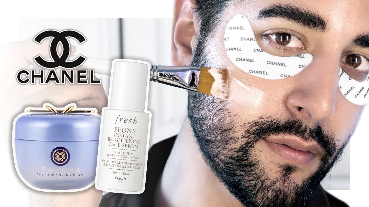 Reviewing Luxury Skincare - Chanel, Fresh, Tatcha, Sigma ✖ James