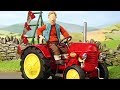 Little Red Tractor | Mr. Big | Full Episode | Videos For Kids | Kids Movies