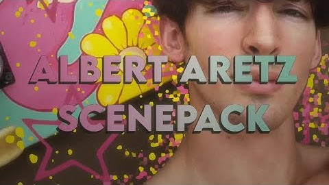 Albert Aretz Scenepack.