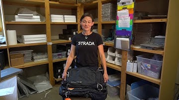 Choosing the Right Backpack Size from STRADA Easel