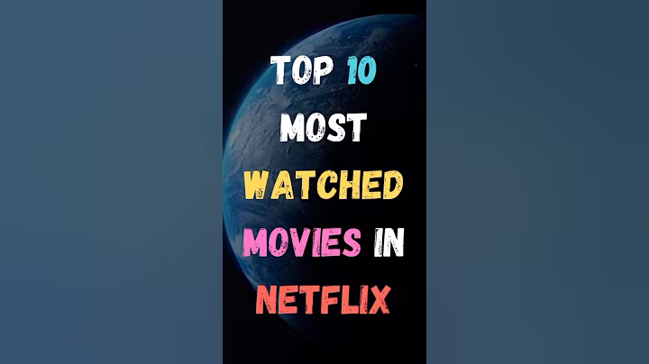 Top 10 Most Watched Movies In Netflix | Most Watched Movies | #shorts #2023 #netflix #movie