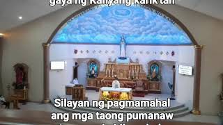 Video thumbnail of "SILAYAN NG PAGMAMAHAL"