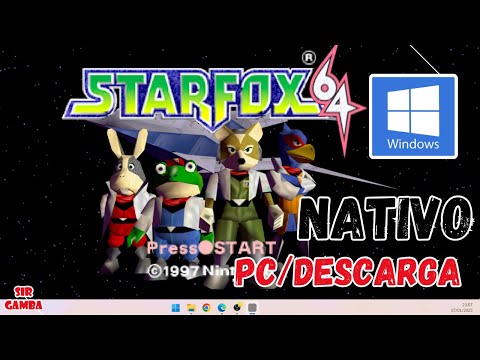 🆕 STAR FOX