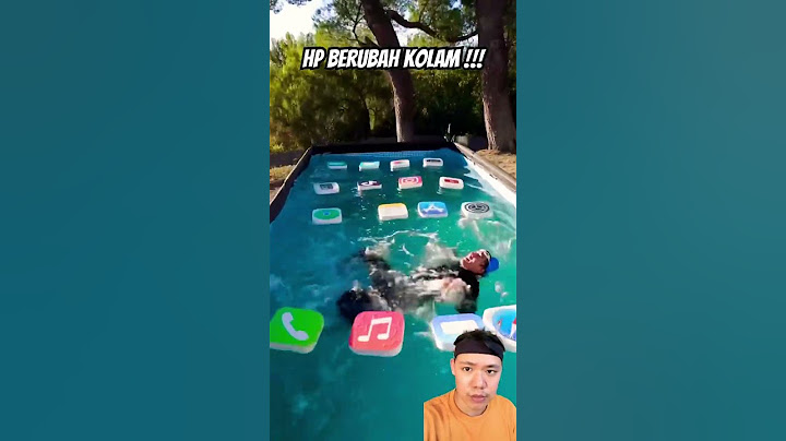 Mobile phone turns into swimming pool #smartphone #phonesecrets #pool #phonesecrettricks #ios #mo...