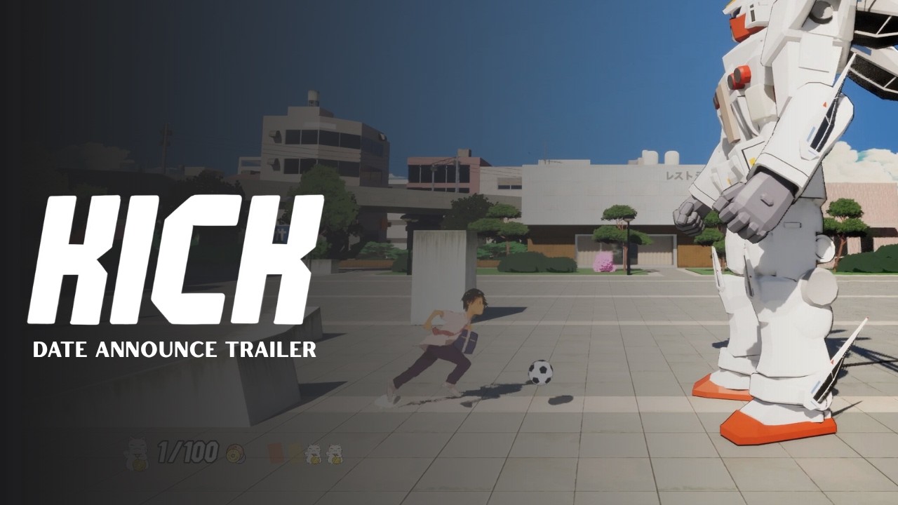 [IGN Live 2026] Kick se dévoile dans un nouveau trailer
