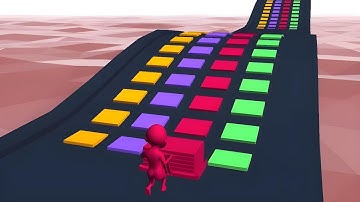 Stack Colors 💯🫟🫟 Max Levels Walkthrough Gameplay Android iOS New Update