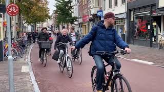 More space for people (and less for cars) in Utrecht (NL)