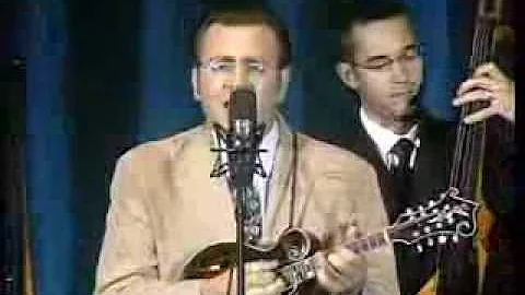 DEL McCOURY w/Ron  'Lilly Hoskins' 2007 LiVe
