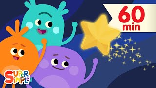 Twinkle Twinkle Little Star And More | Bumble Nums And More Characters from Super Simple!