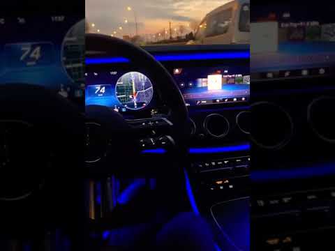 Mercedes snap story Lüks araba hikayeleri model tahminlerini alalım